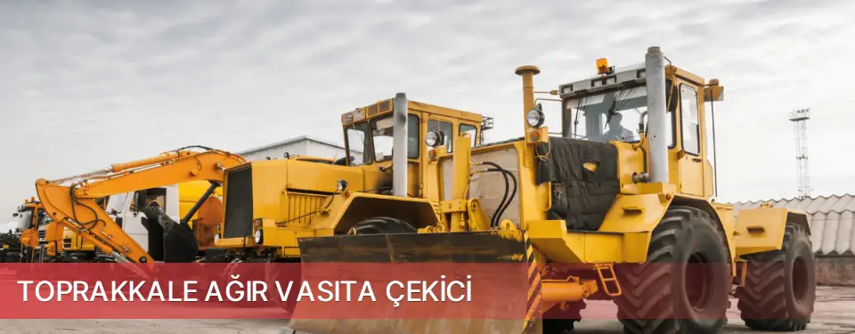 Toprakkale İlçemi Ağır Vasıta Çekici