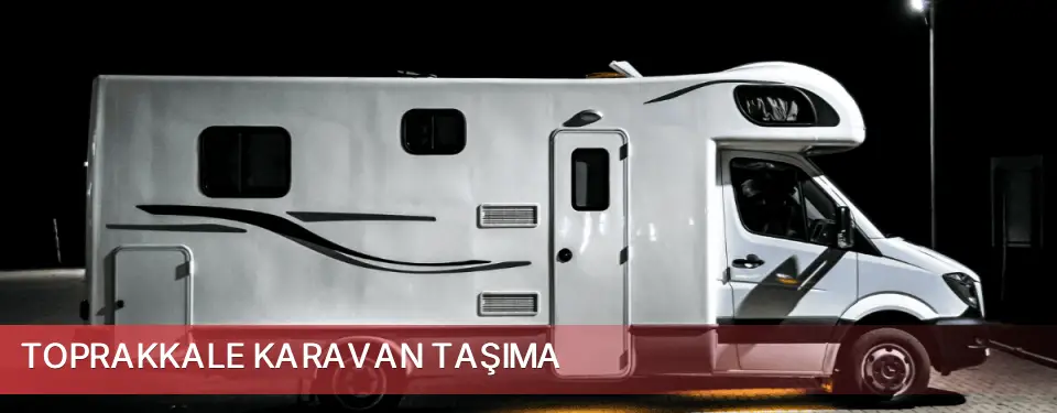 Toprakkale İlçemi Karavan Taşıma