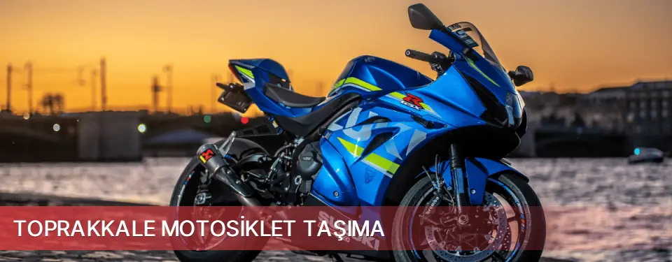 Toprakkale İlçemi Motosiklet Taşıma