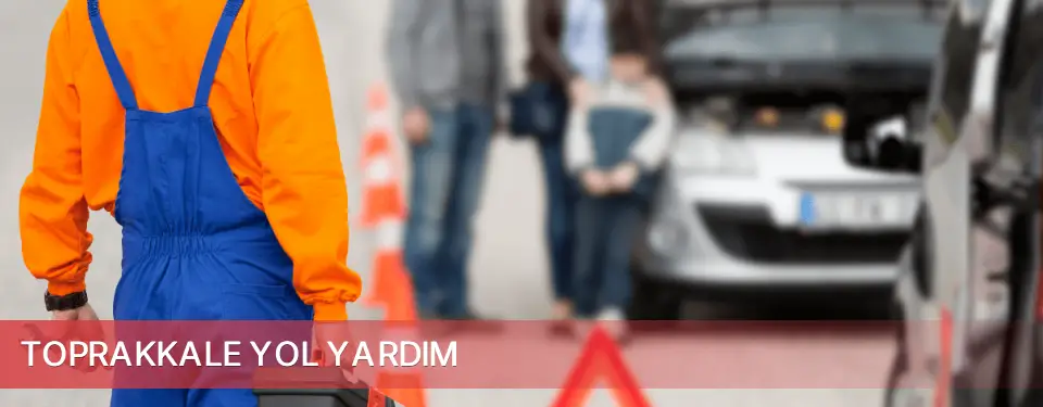 Toprakkale İlçemi Yol Yardım